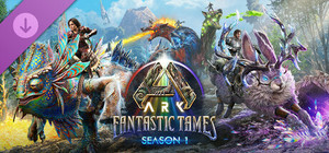 ARK Fantastic Tames Season 1 banner