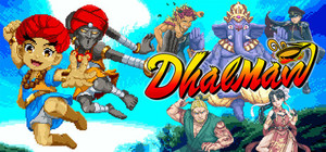 DHALMAN banner