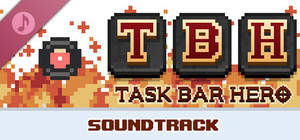 TBH: Task Bar Hero Soundtrack banner