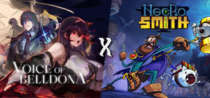 Voice of Belldona x Necrosmith banner