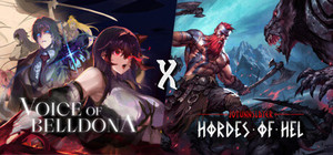Voice of Belldona X Jotunnslayer banner