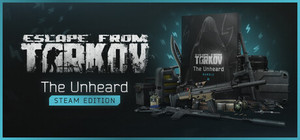 Escape from Tarkov - The Unheard Steam Edition banner