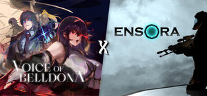 Voice of Belldona X Ensora banner