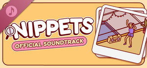 Nippets Official Soundtrack banner