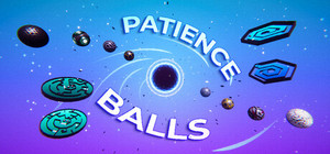 Patience Balls banner
