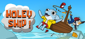 Holey Ship banner