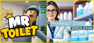 Pharmacy Store Simulator banner