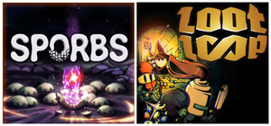Loot Loop X Sporbs banner