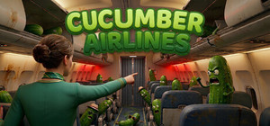 Cucumber Airlines banner