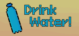 Drink Water! banner