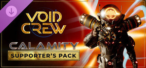 Void Crew - Calamity Supporter's Pack banner