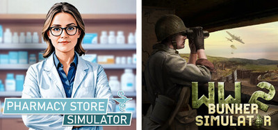 Pharmacist and Soldier