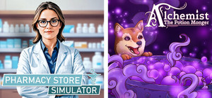 Pharmacist and Alchemist 2 banner