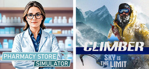 Pharmacist and Climber banner