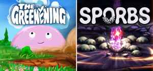 The Greenening x Sporbs banner