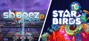 Build Factories and Chill banner