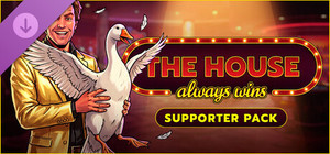 The House Always Wins - Goose Supporter Pack banner