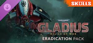 Warhammer 40,000: Gladius - Eradication pack banner
