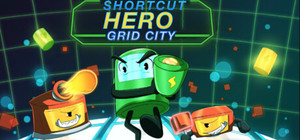 Shortcut Hero: Grid City banner