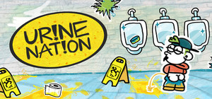 Urine Nation banner