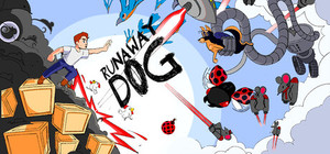 Runaway Dog banner