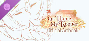 Our Home, My Keeper - Official Artbook banner
