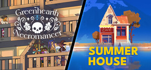 SUMMERHOUSE x Greenhearth Necromancer banner