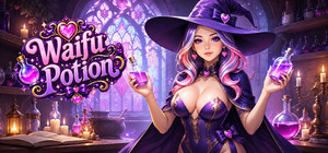 Waifu Potion banner
