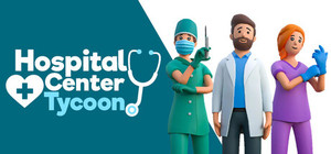 Hospital Center Tycoon banner