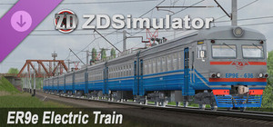 ZDSimulator - ER9e Electric Train banner
