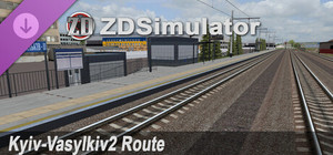ZDSimulator - Kyiv-Vasylkiv2 Route banner