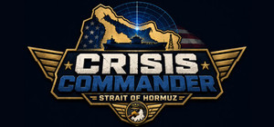 Crisis Commander: Strait Of Hormuz banner