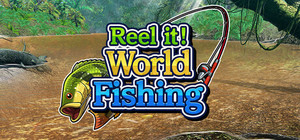 Reel it! World Fishing banner