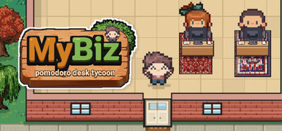 MyBiz: Pomodoro Desk Tycoon