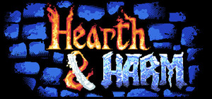 Hearth and Harm banner