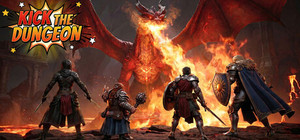 Kick The Dungeon banner