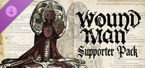 Wound Man - Supporter Pack banner