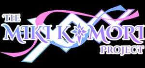The Miki Komori Project banner