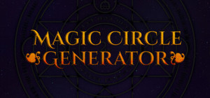 Magic Circle Generator banner