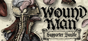 Wound Man Supporter Bundle banner