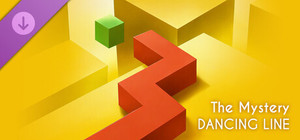 Dancing Line - The Mystery banner