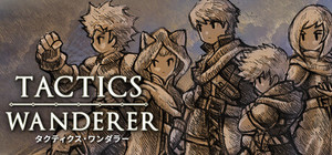 Tactics Wanderer banner