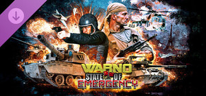 WARNO - Nemesis #7 - State of Emergency banner