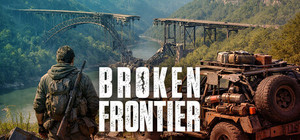 Broken Frontier banner