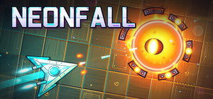 NEONFALL banner