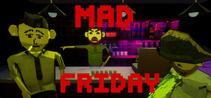 Mad Friday banner
