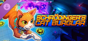 Schrodinger's Cat Burglar - Supporter Pack banner