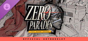 Zero Parades: For Dead Spies (Art Booklet) banner