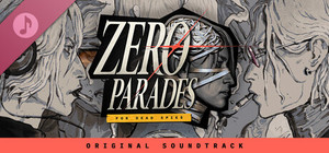 ZERO PARADES: For Dead Spies (Original Soundtrack) banner