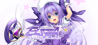 Holy Valkyrie ExS-TIA P Parallel Episode 1: Magical Girl Pastel Marie